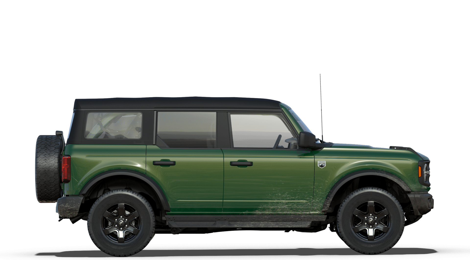 2025 Ford Bronco® External Image 1